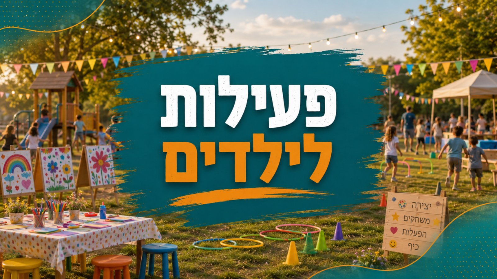 סדנת הורים וילדים עם צח שחרור- קפטן נבחרת ישראל בכדורגל לקטועים