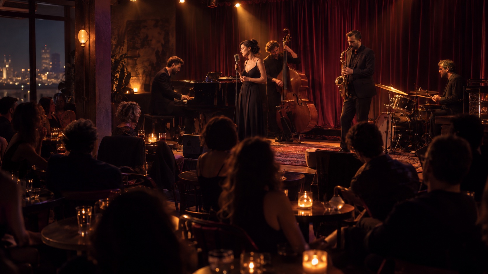 Velvet Room Sessions