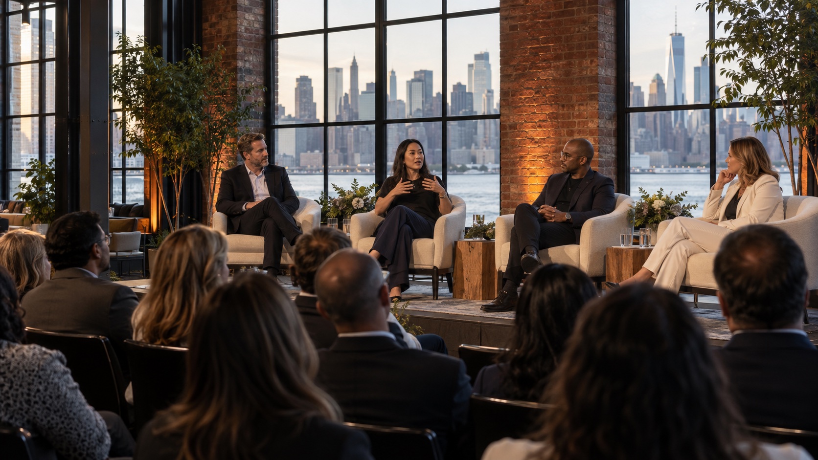Tech Leaders Forum