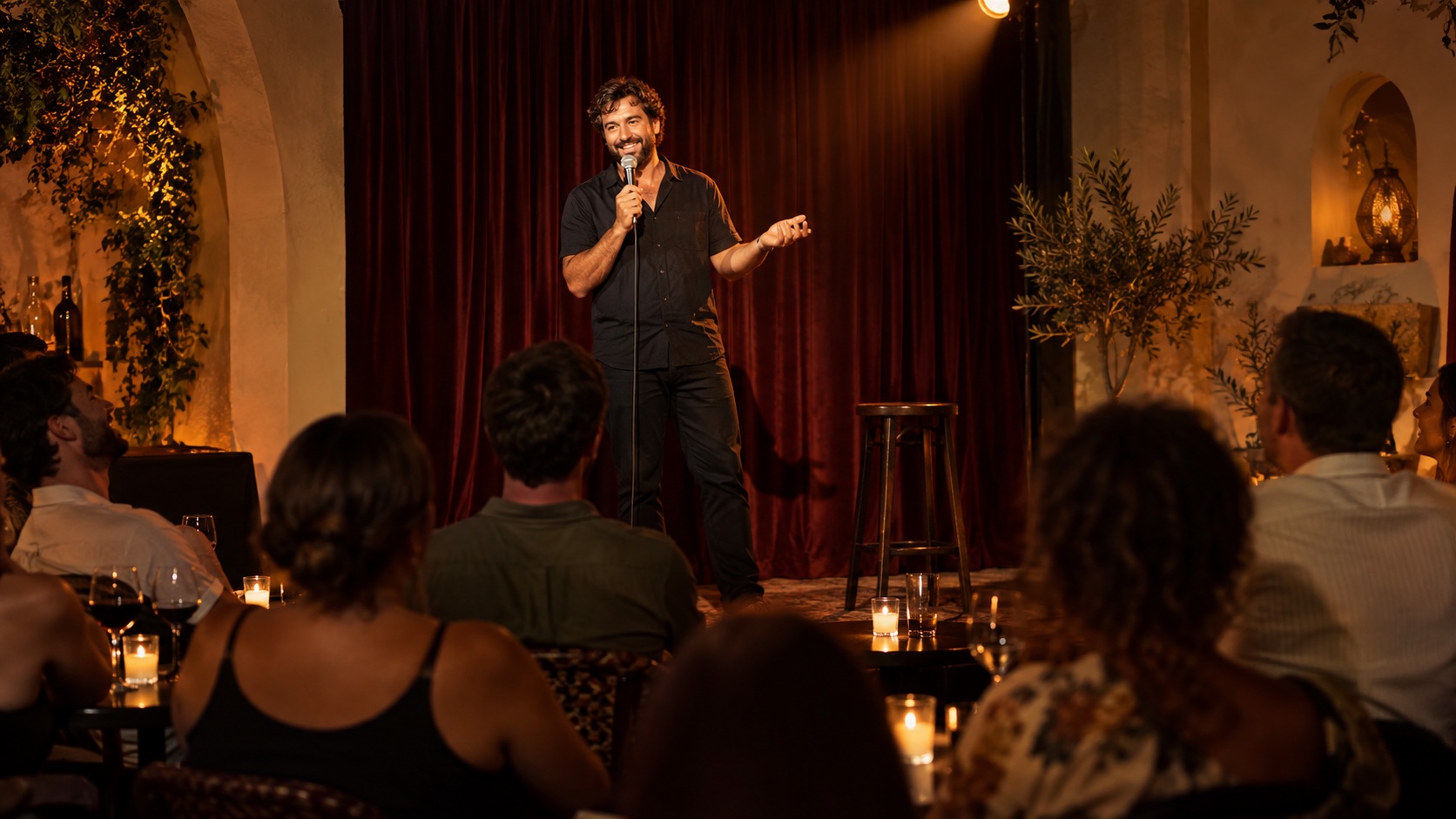 Stand-Up at Studio North
