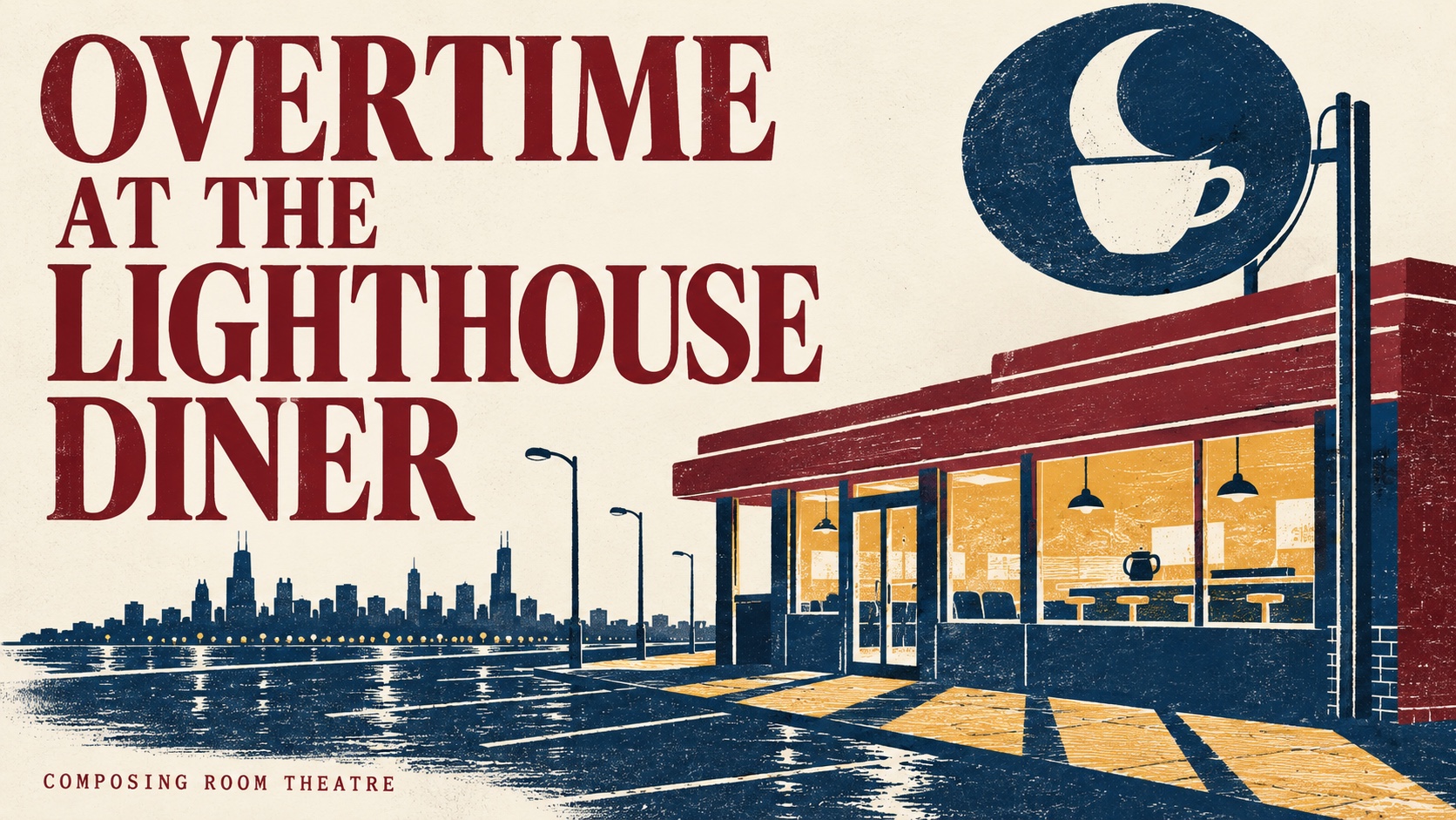 Overtime at the Lighthouse Diner