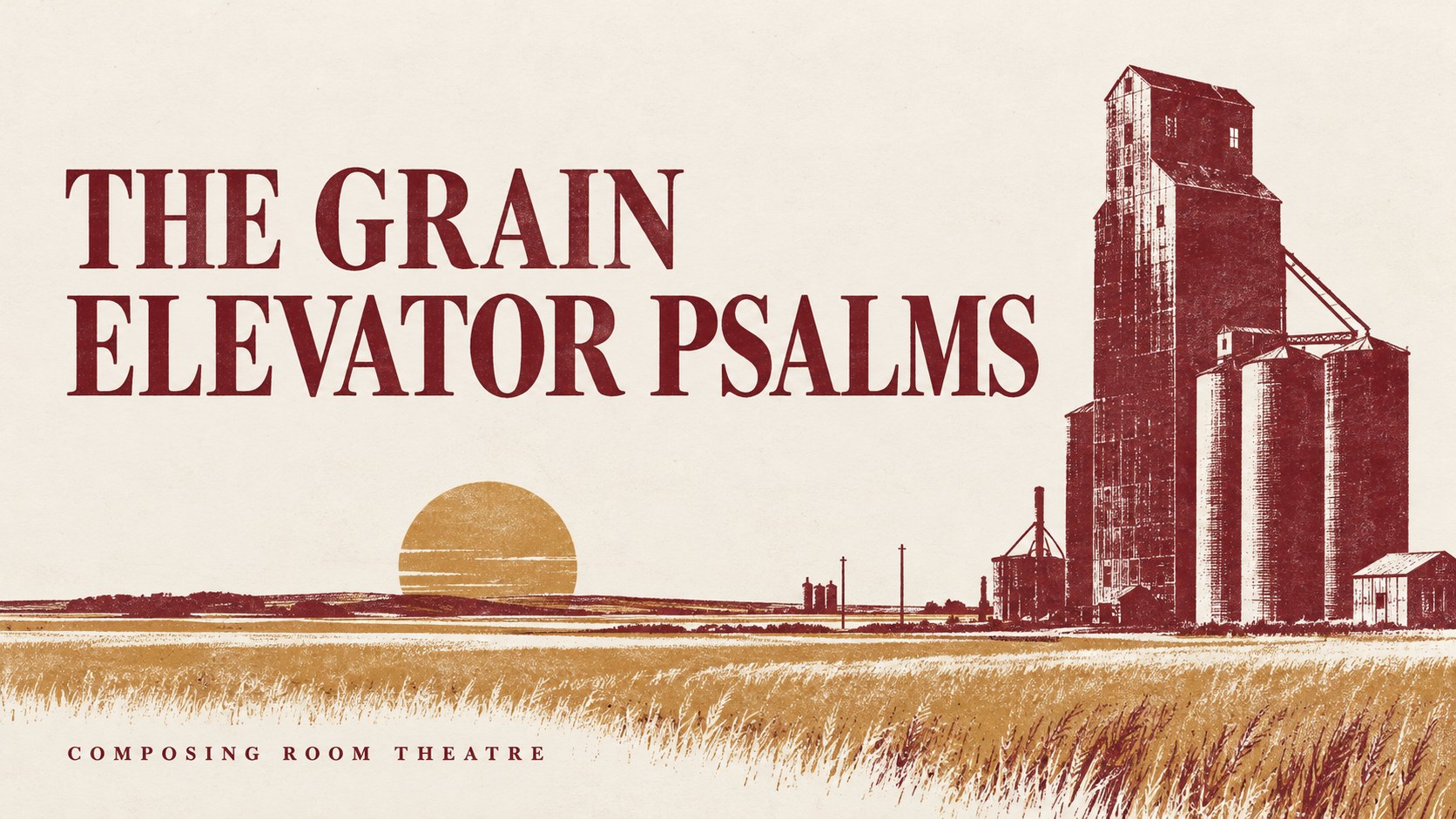 The Grain Elevator Psalms