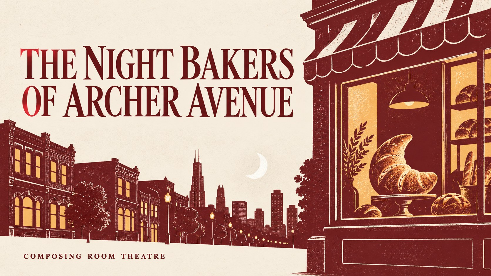 The Night Bakers of Archer Avenue