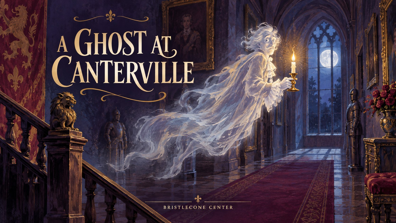 A Ghost at Canterville