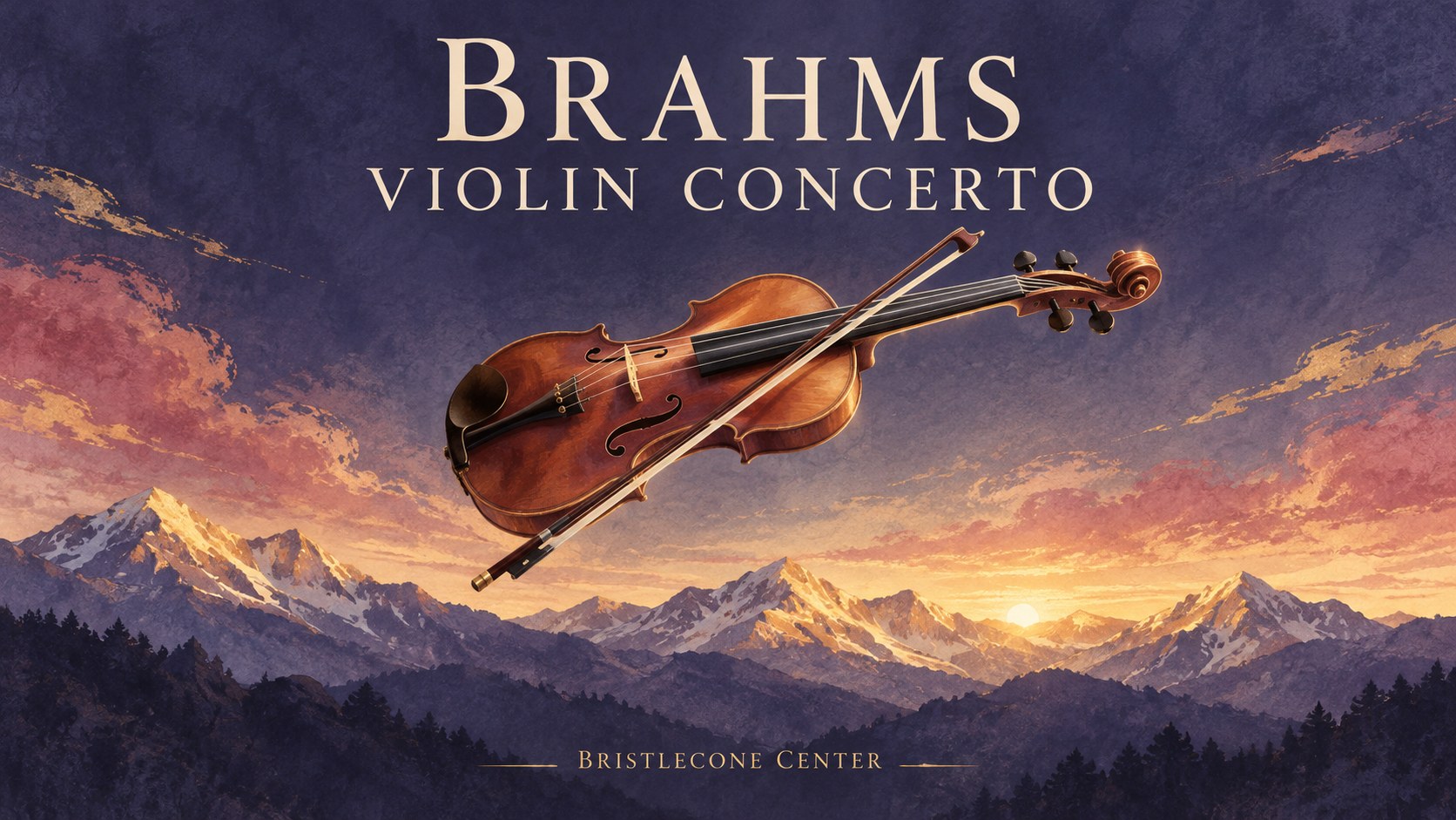 Brahms Violin Concerto