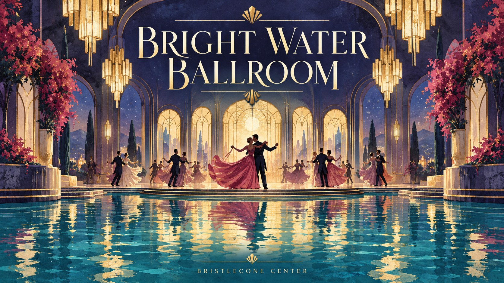 Bright Water Ballroom