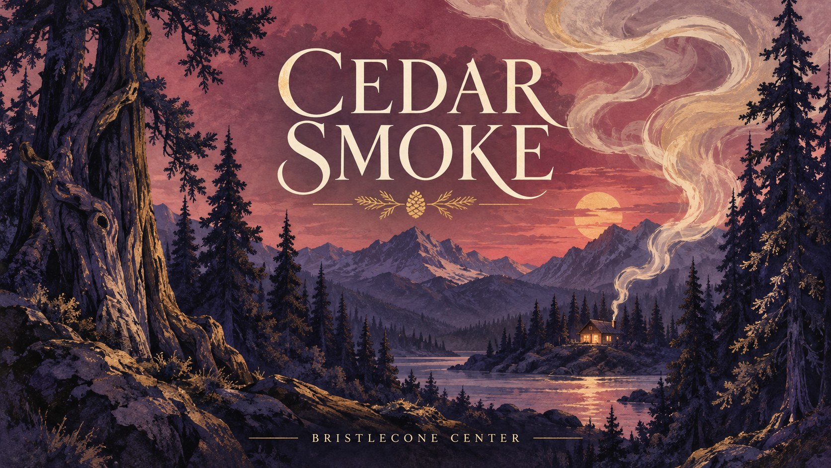 Cedar & Smoke