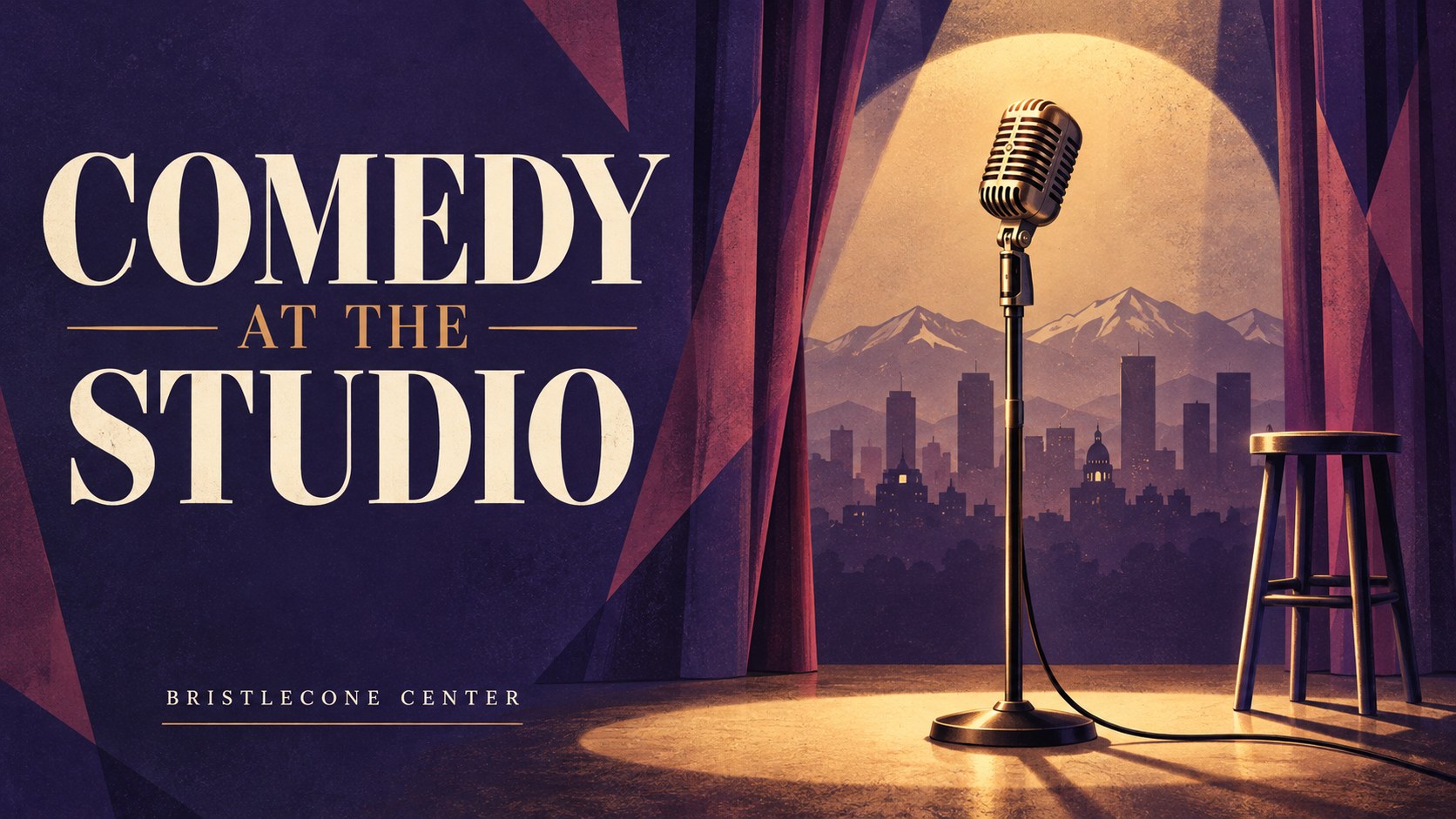 Comedy Night at The Playhouse: Rhea Castellanos