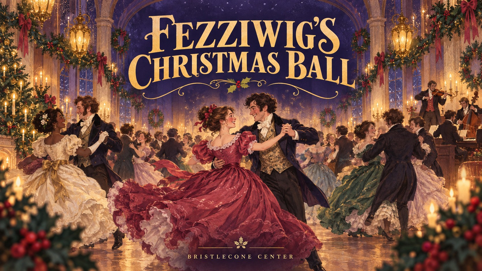 Fezziwig’s Christmas Ball
