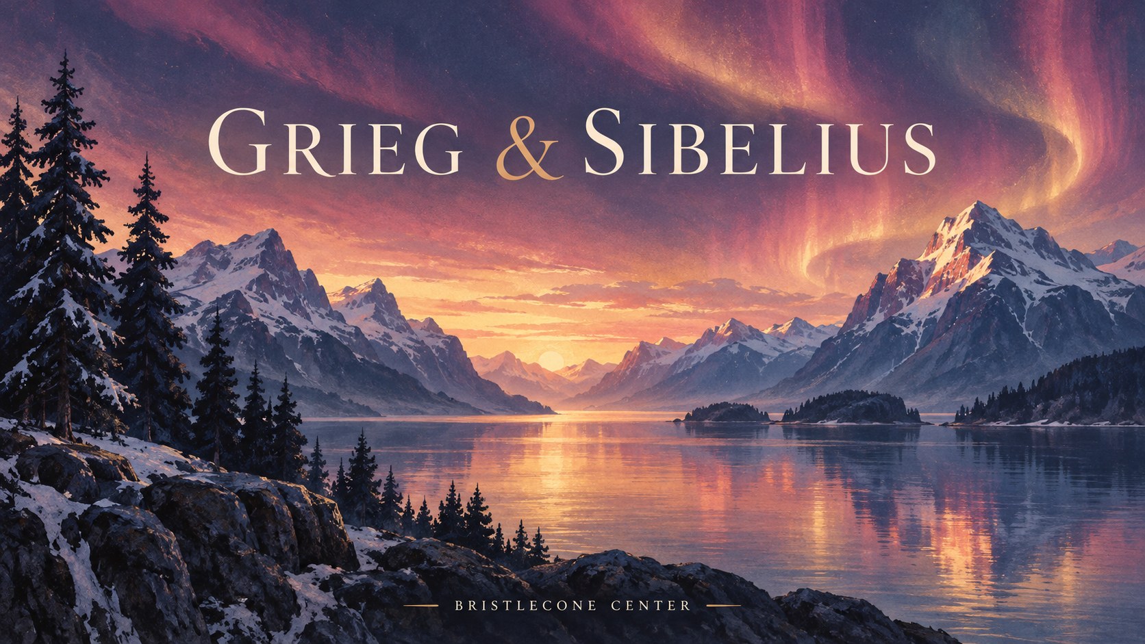 Grieg & Sibelius