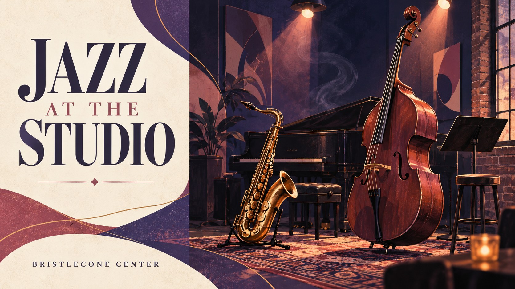 Jazz at The Studio: Paulo Mendonça Trio