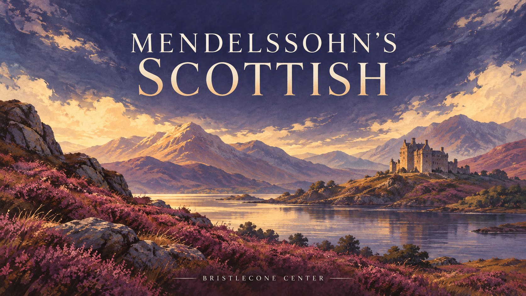 Mendelssohn’s Scottish