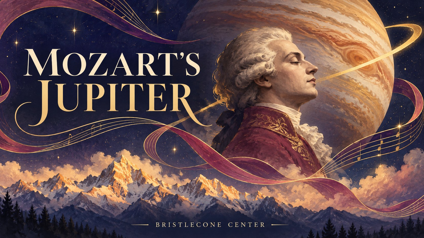 Mozart’s Jupiter