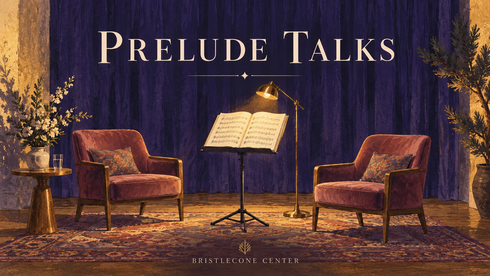 Prelude Talk: Brahms Violin Concerto