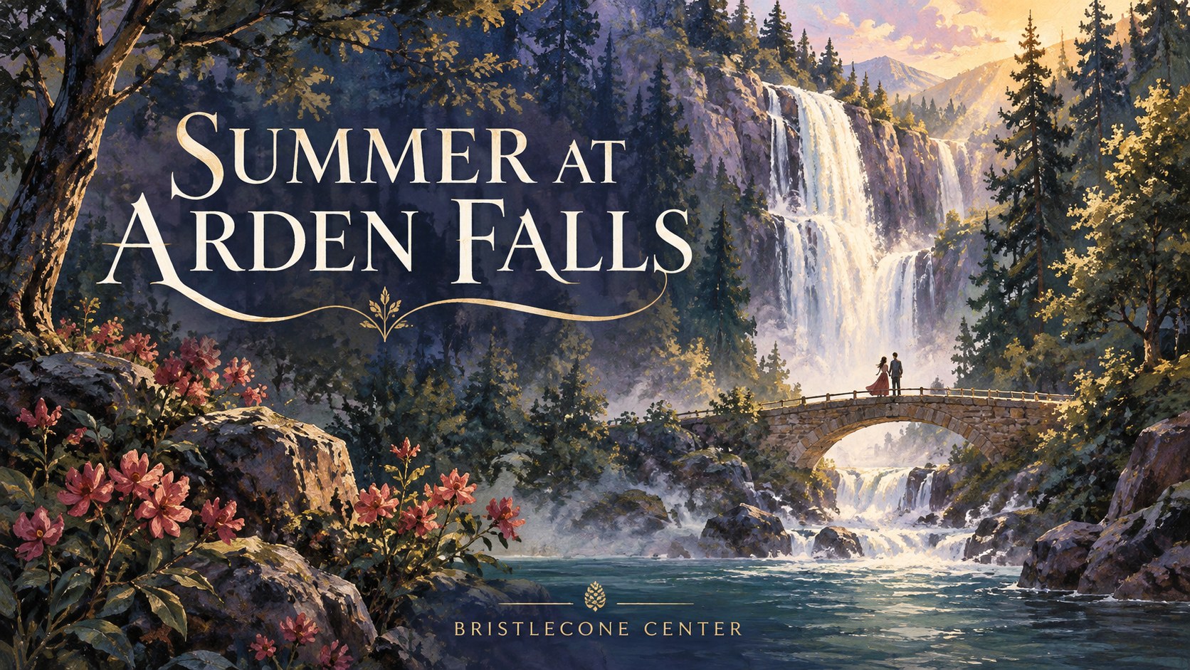 Summer at Arden Falls