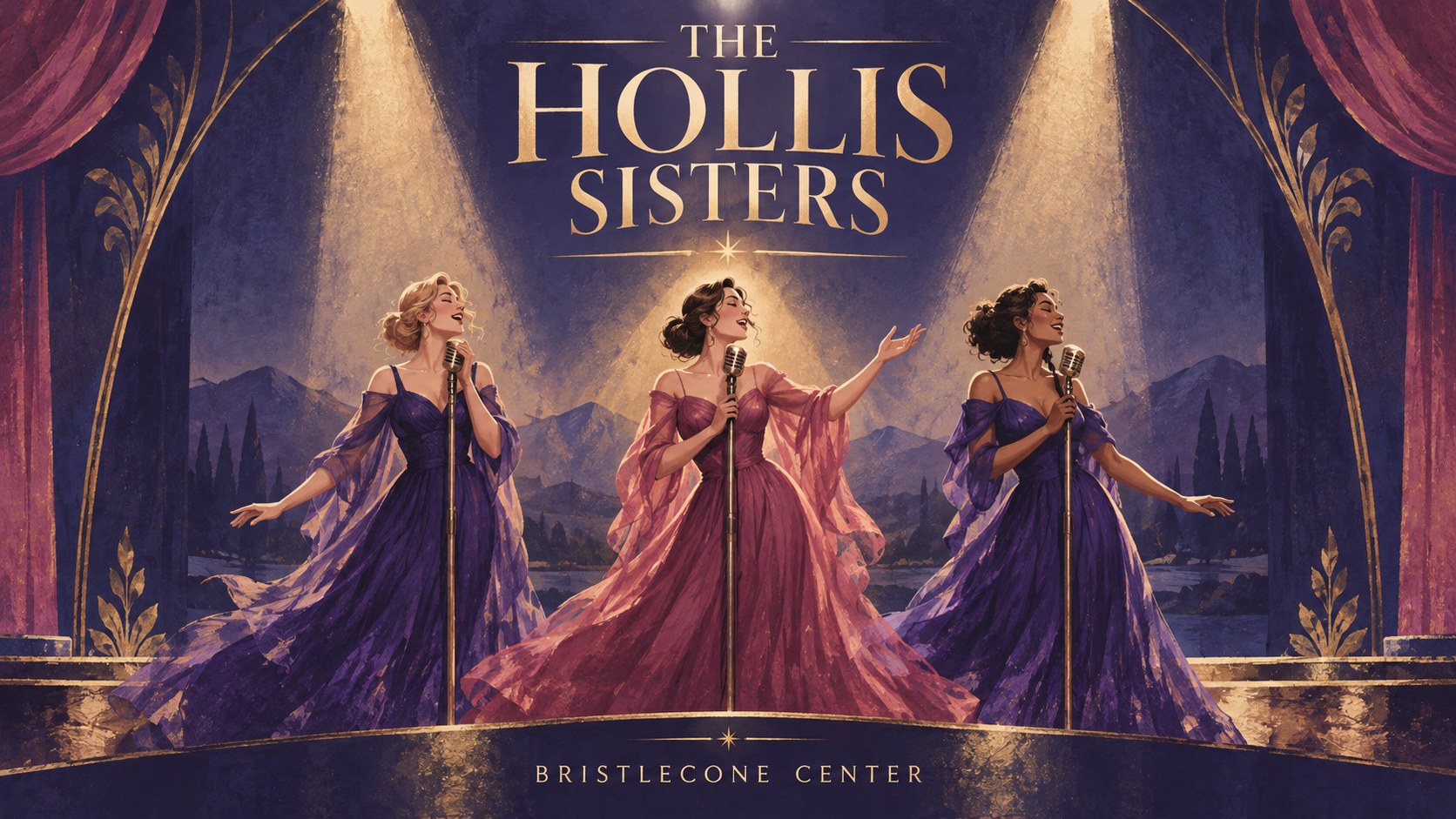 The Hollis Sisters