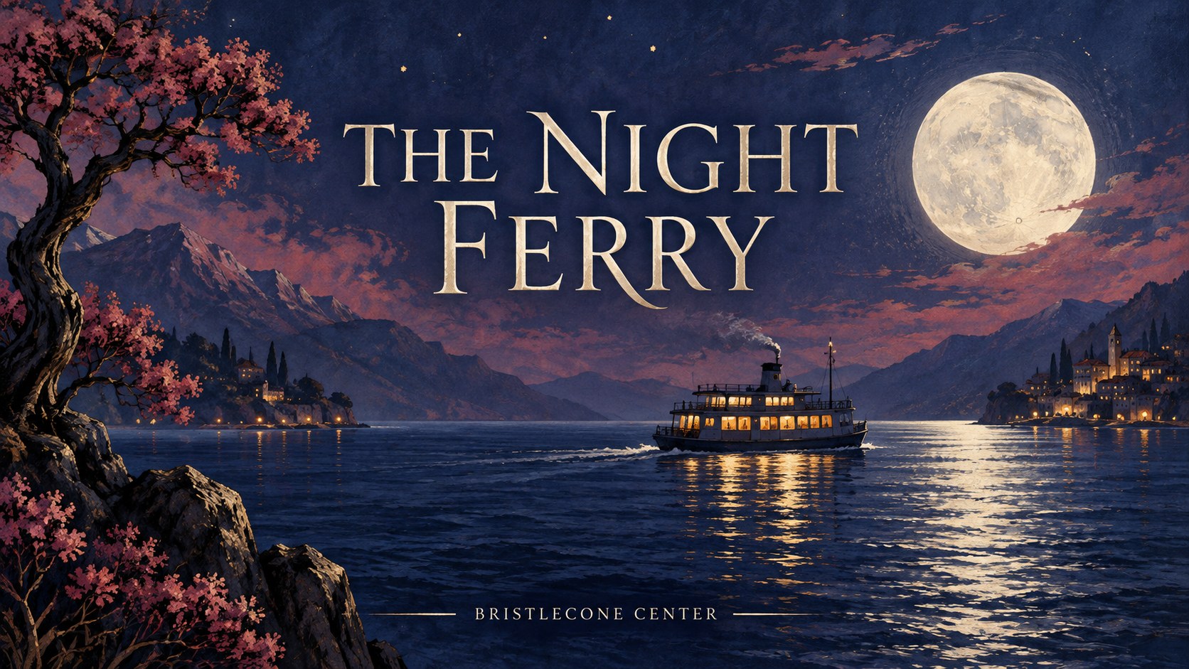 The Night Ferry