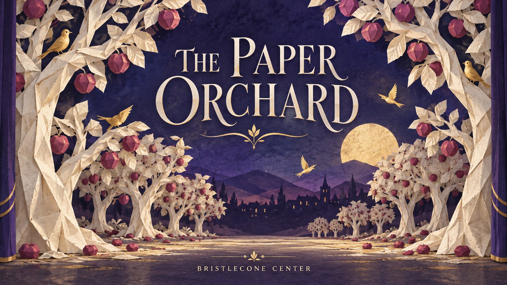 The Paper Orchard