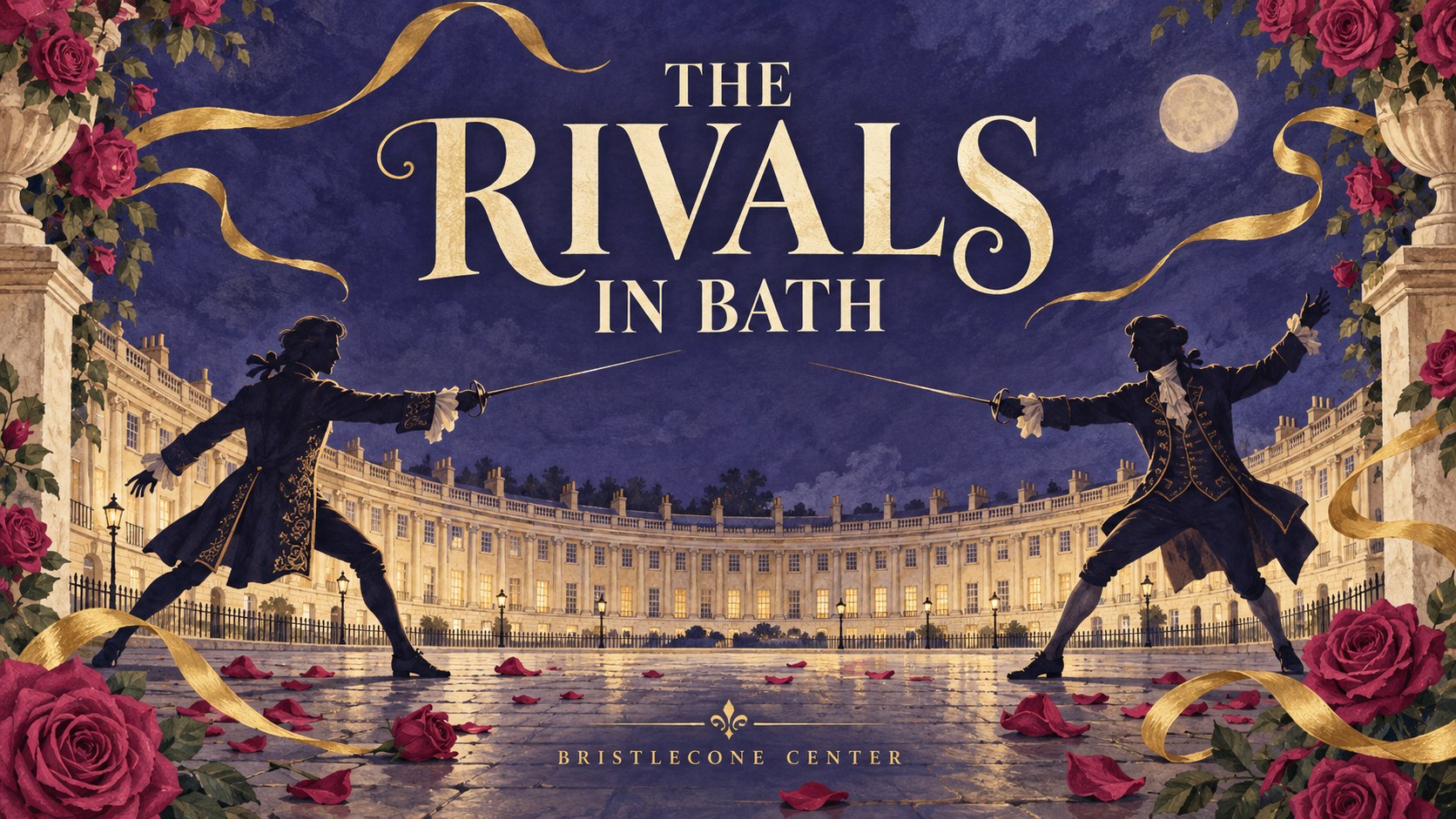 The Rivals in Bath