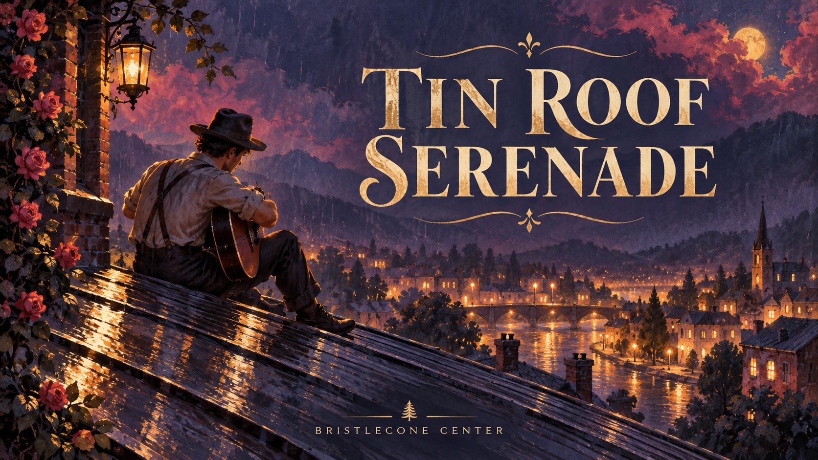 Tin Roof Serenade