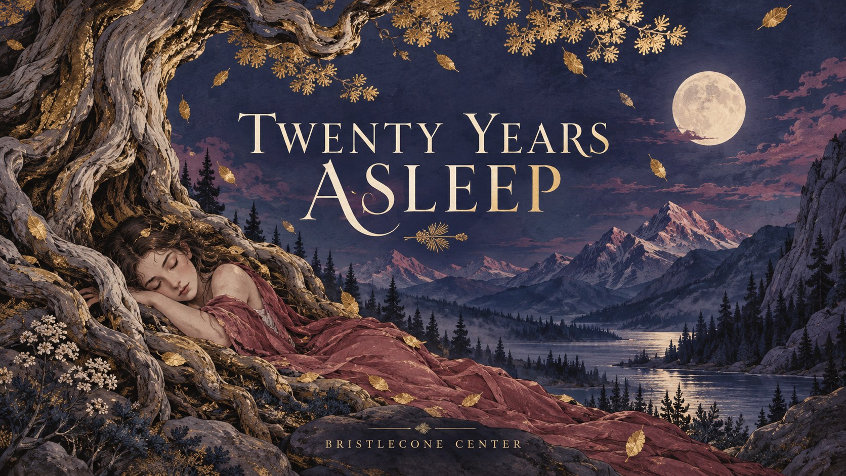 Twenty Years Asleep