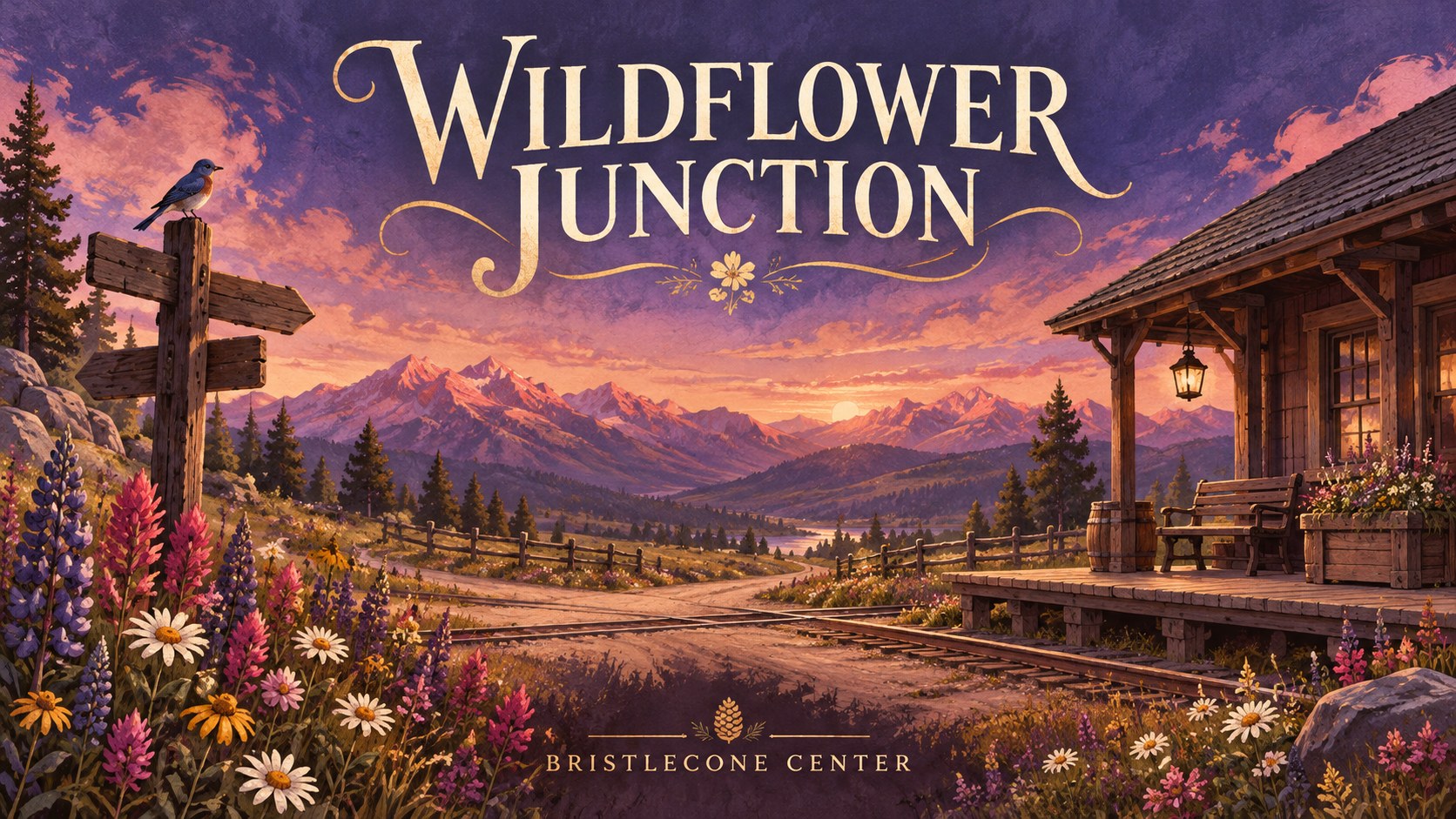 Wildflower Junction
