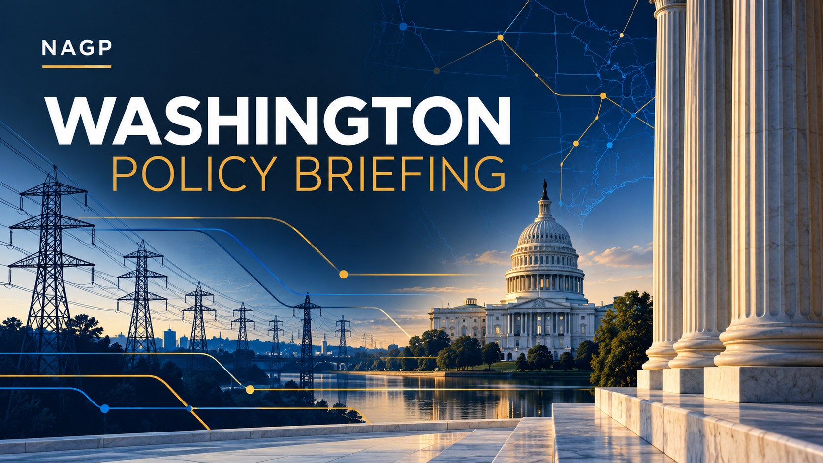 NAGP Washington Policy Briefing 2027