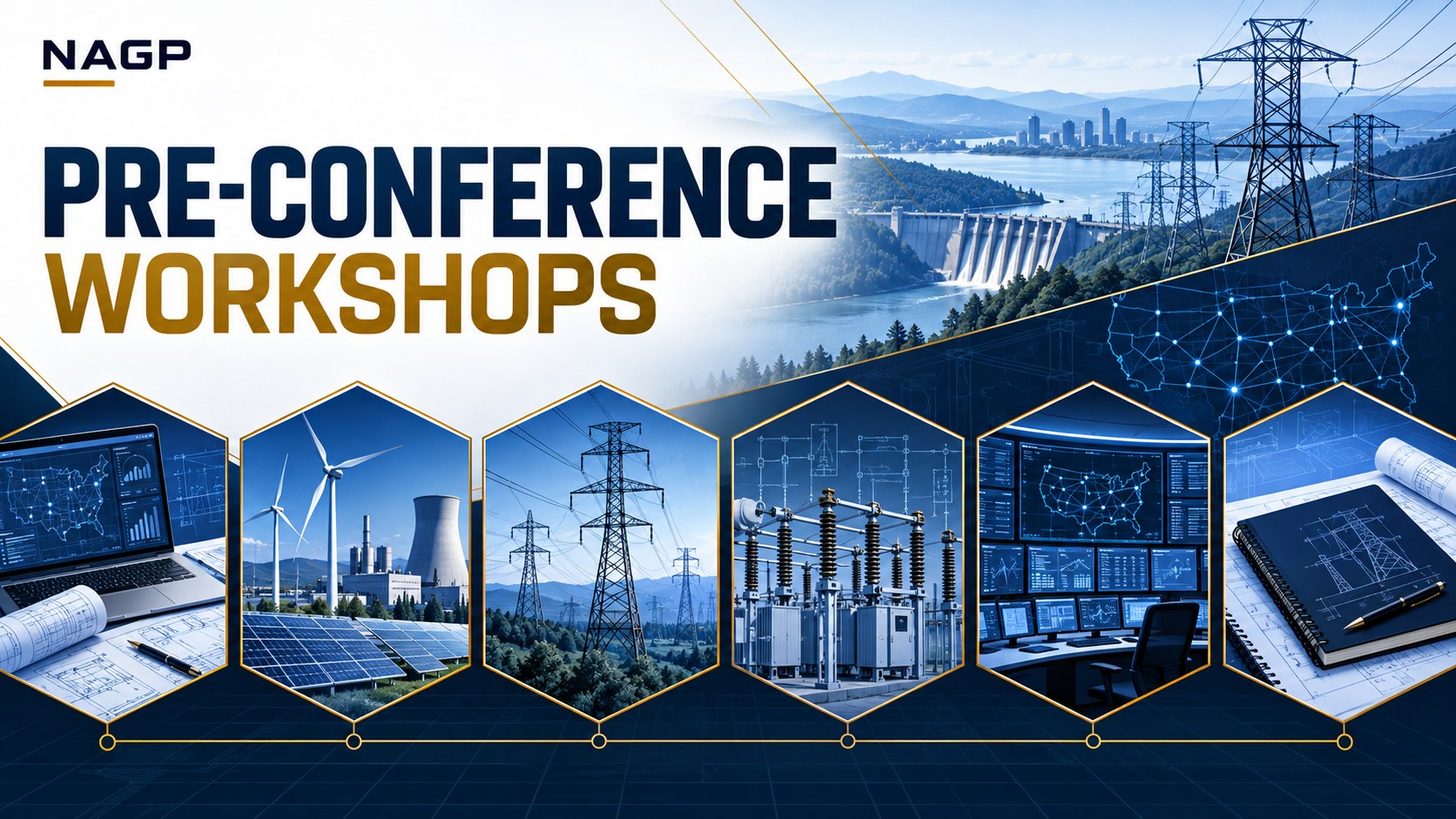 NAGP 2027 Pre-Conference Workshops