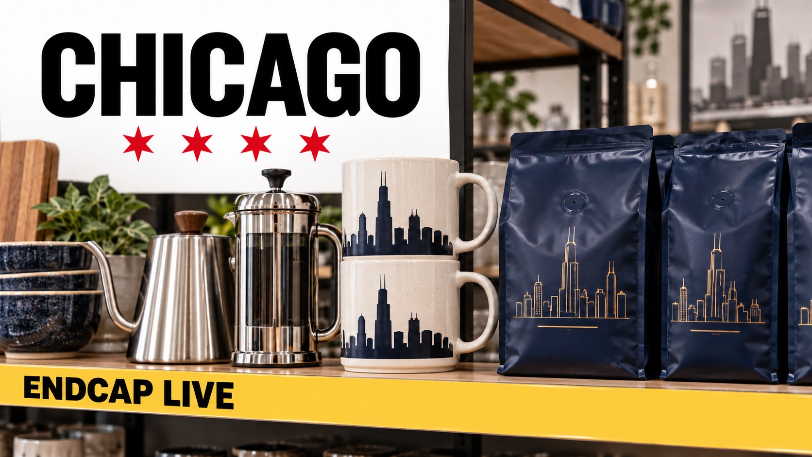 Endcap Summit: Chicago