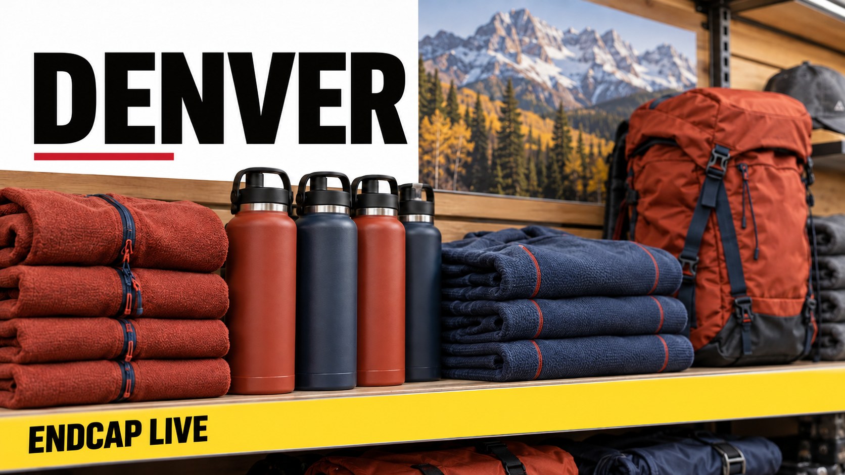 Endcap Summit: Denver