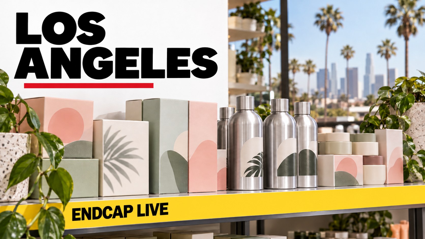 Endcap Summit: Los Angeles