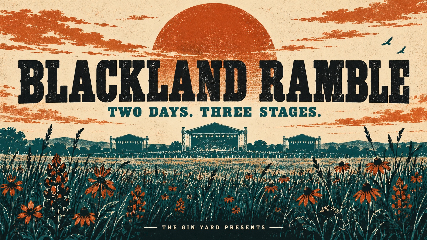 Blackland Ramble 2027