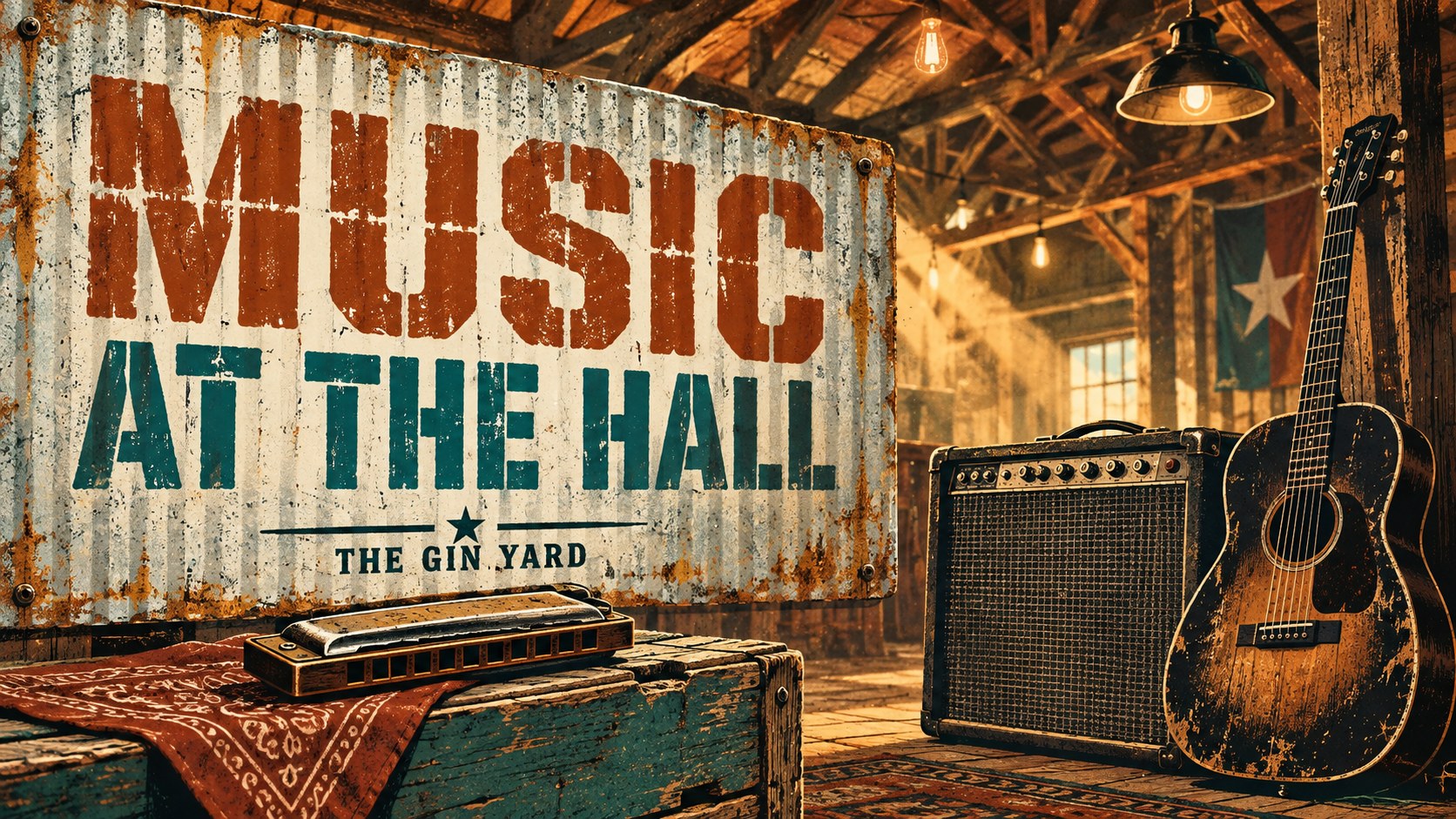 Halloween Honky-Tonk Costume Ball