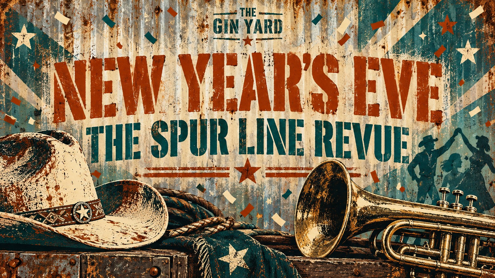 New Year's Eve Soul Revue
