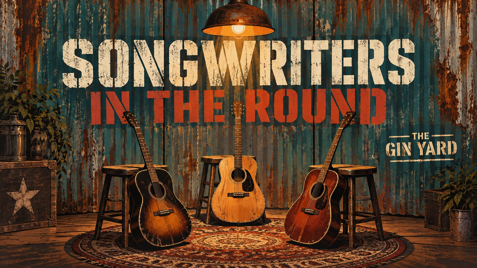 Songwriters in the Round