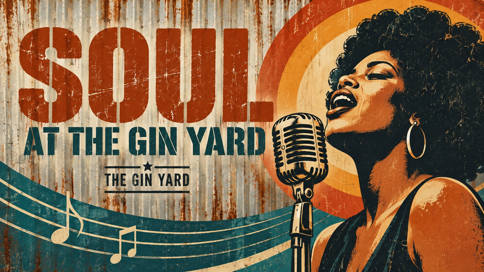 Soul Revue Saturday
