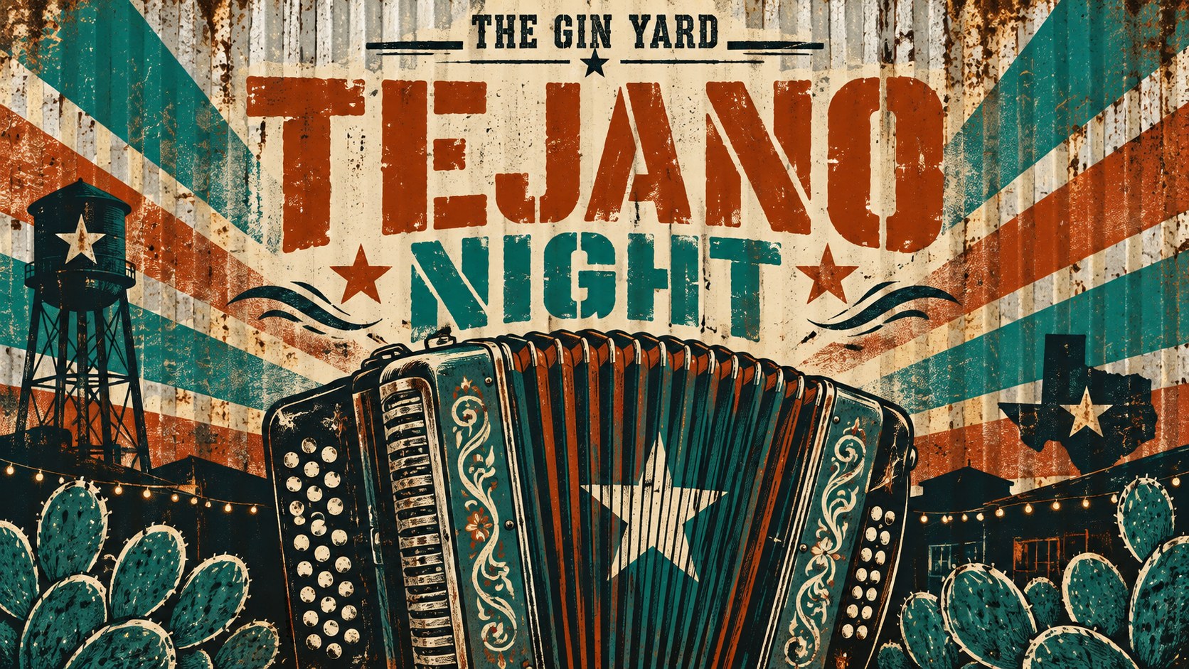 Tejano Dance Night