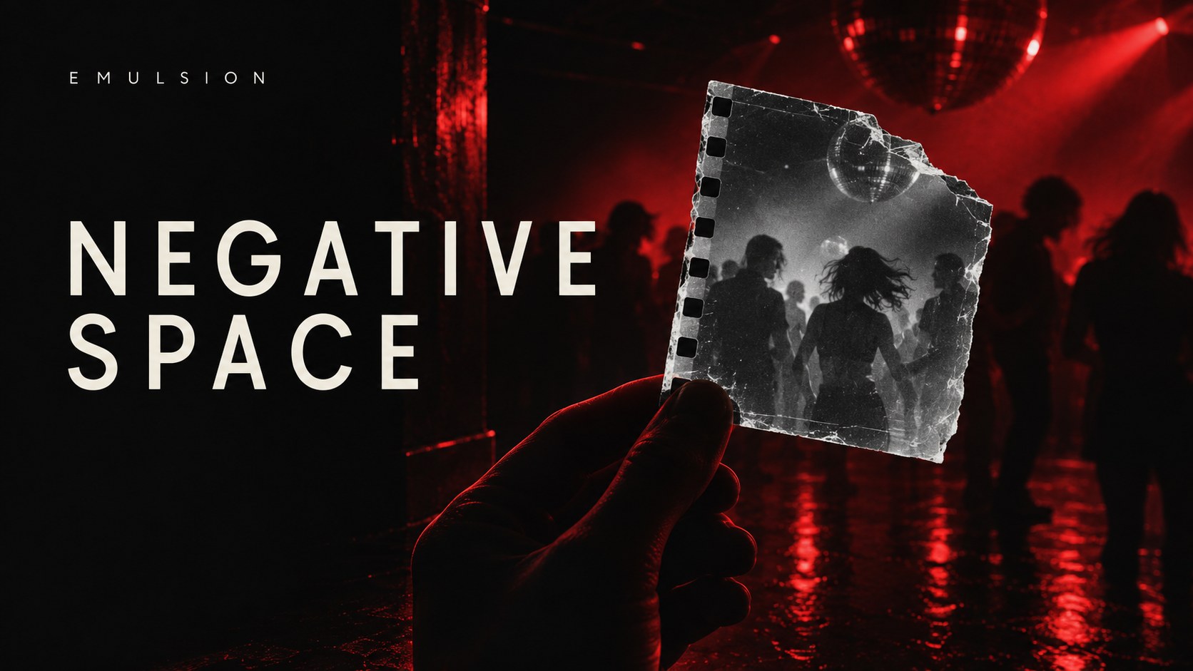 Negative Space 2026 · 21+