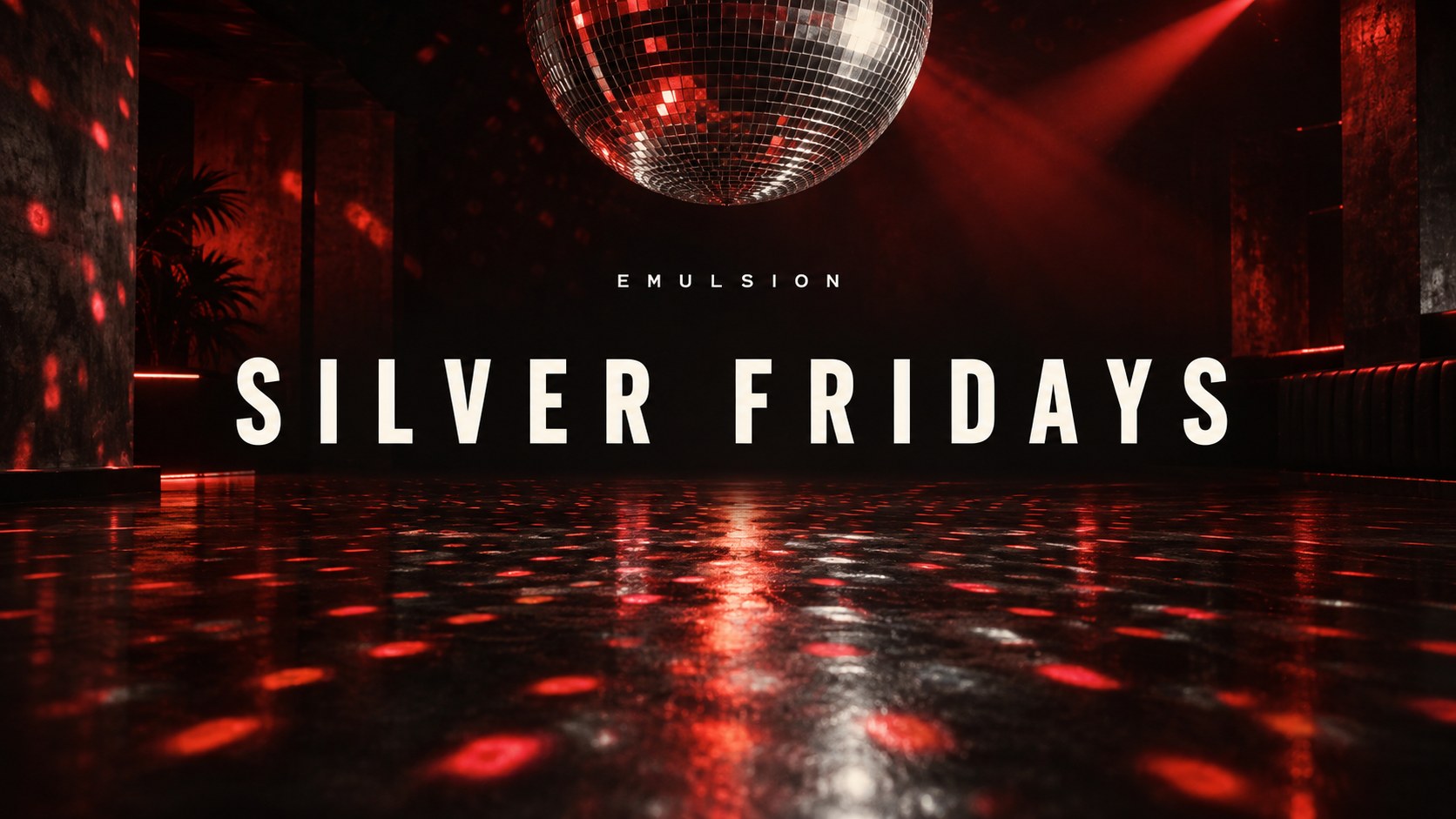 Silver Fridays · 21+