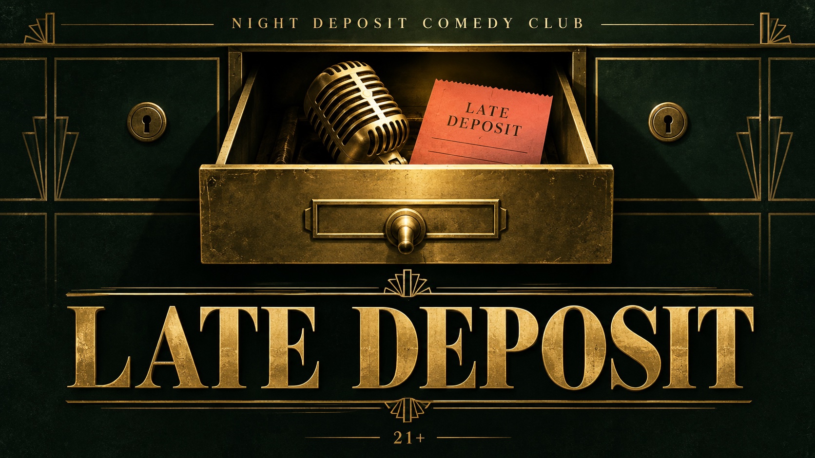 Late Deposit (21+)