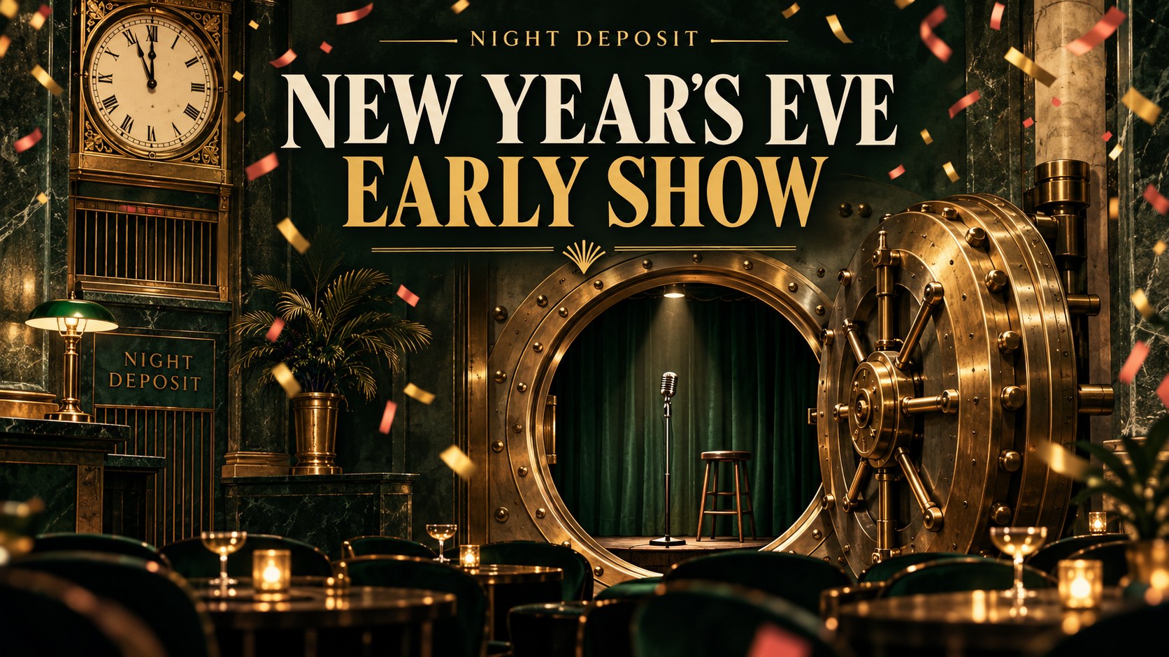 New Year's Eve Early Show