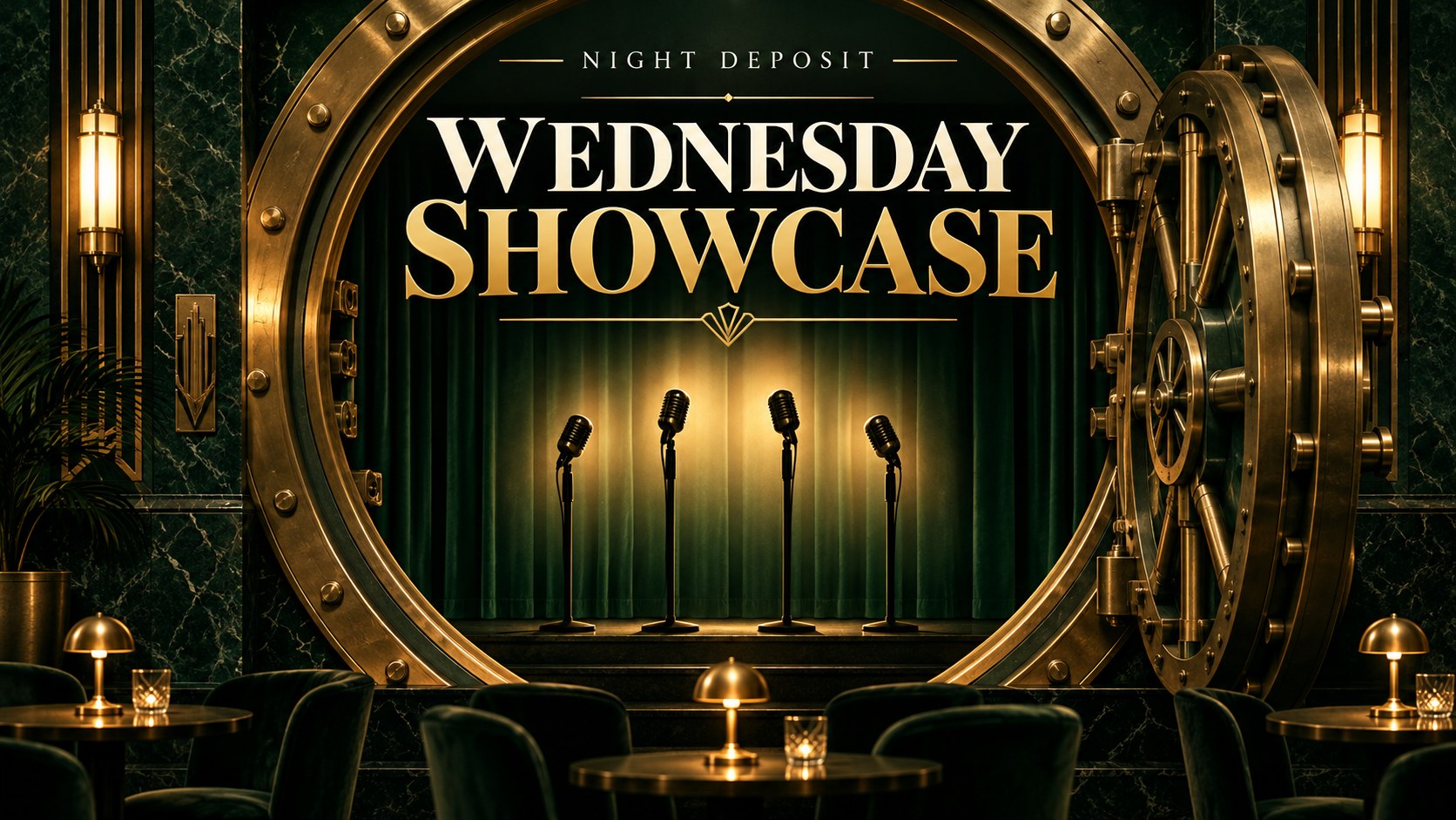 Wednesday Showcase
