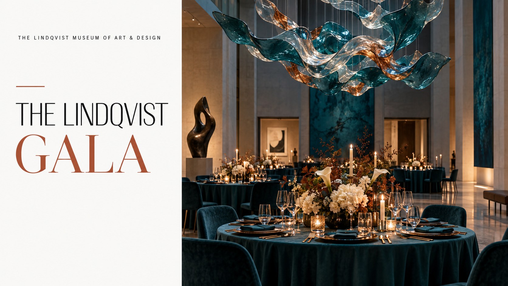 The Lindqvist Gala 2026 · 21+