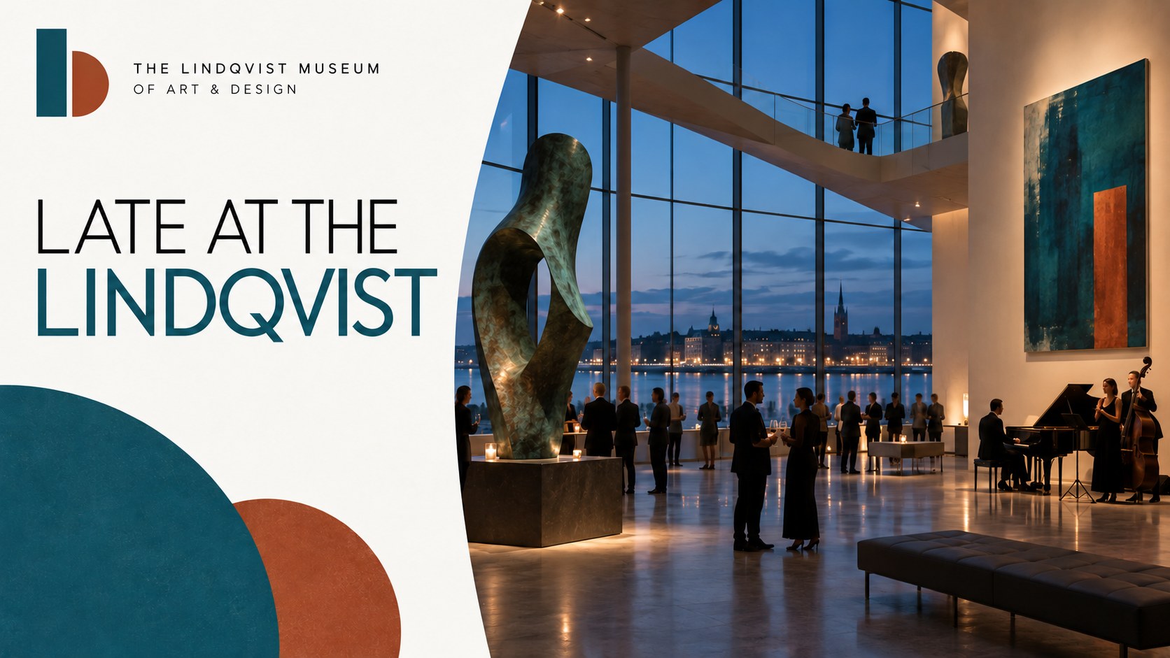 Late at the Lindqvist · 21+
