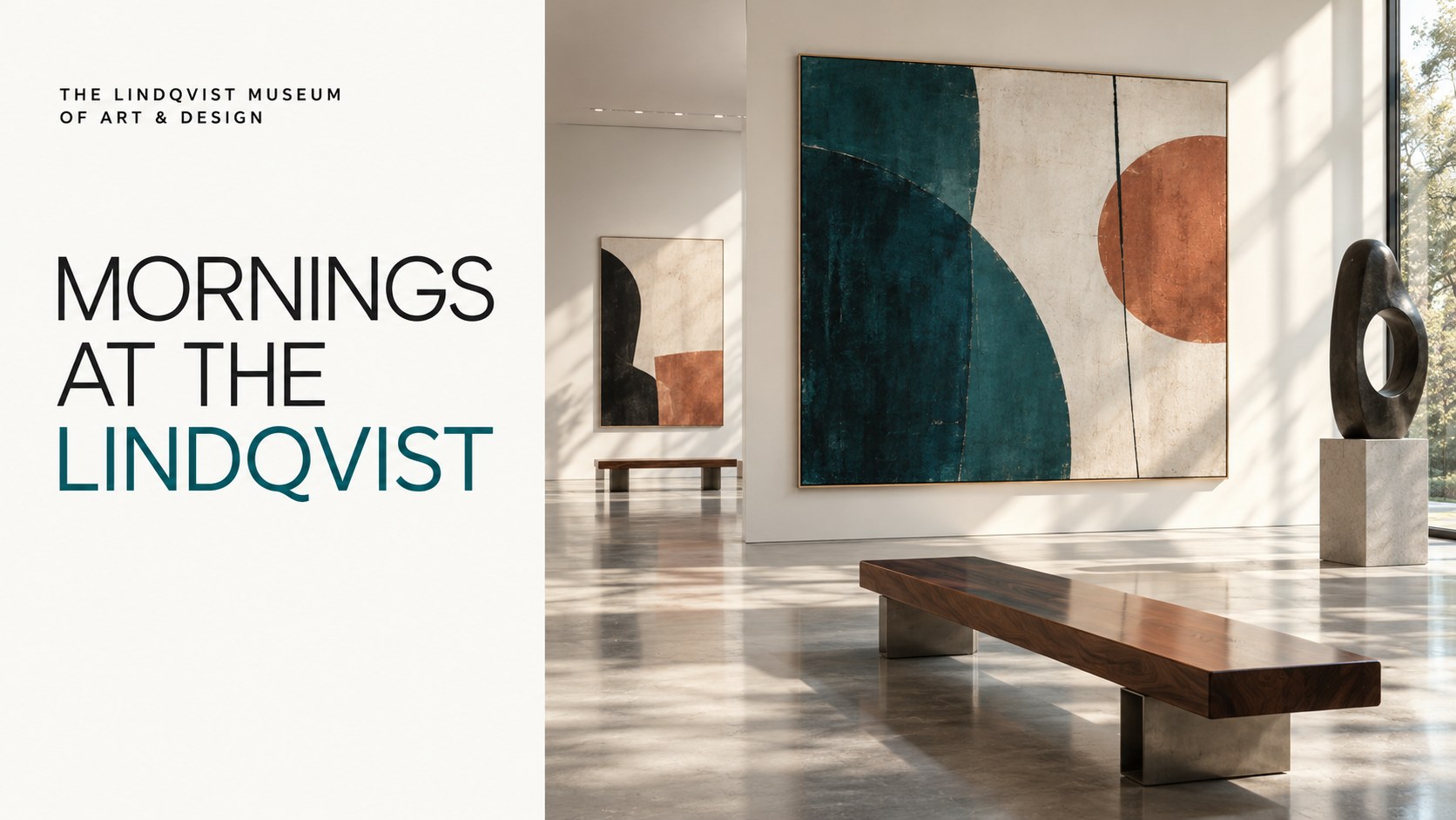 Mornings at the Lindqvist: Second Look