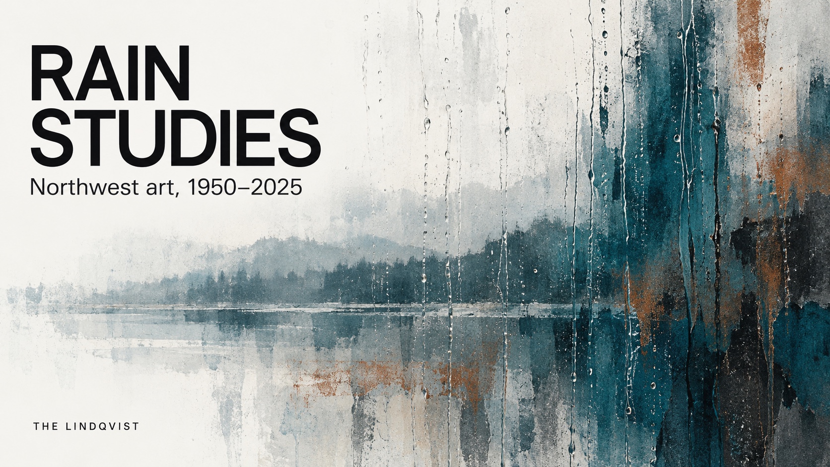 Members' Preview: Rain Studies