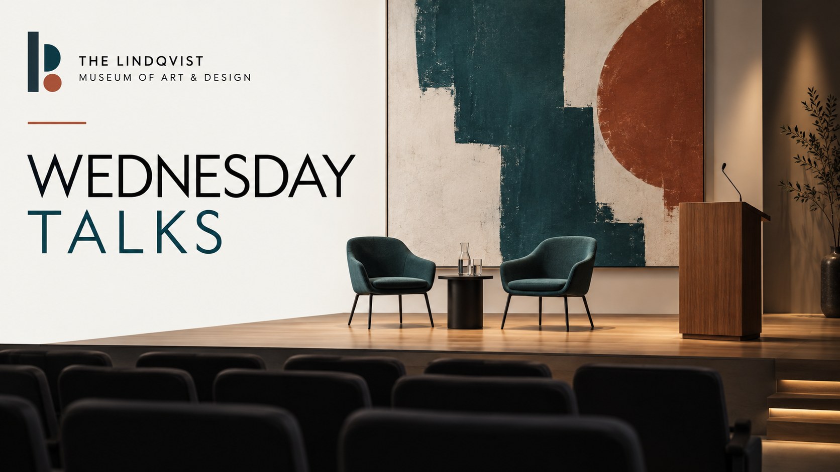 Wednesday Talk: Second Look: twenty objects, twenty stories